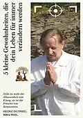 E-Book (epub) 5 kleine Gewohnheiten, die dein Leben für immer verändern werden von Heinz Duthel