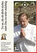 E-Book (epub) Tu so, als ob dich nichts stört Das ist sehr mächtig von Heinz Duthel