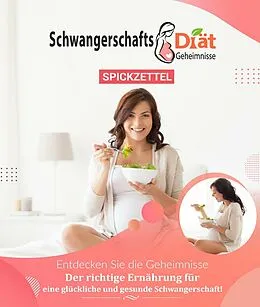 E-Book (epub) Schwangerschafts Diät Geheimnisse von Thomas Krämer
