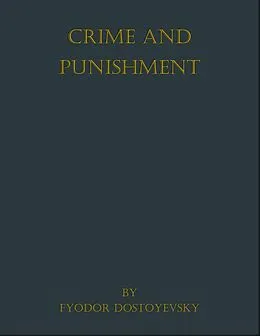 E-Book (epub) Crime and Punishment von Fyodor Dostoyevsky