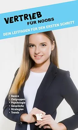 E-Book (epub) Vertrieb für Noobs von Wissen Entfalten Verlag