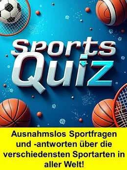 E-Book (epub) Sports-Quiz von Henry Kane