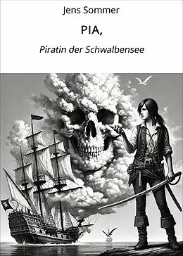 E-Book (epub) PIA, von Jens Sommer