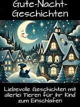 E-Book (epub) Gute-Nacht-Geschichten für Kinder von Thomas Krüger
