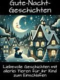 E-Book (epub) Gute-Nacht-Geschichten für Kinder von Thomas Krüger