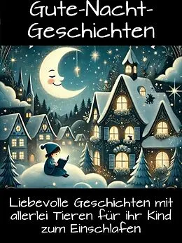 E-Book (epub) Gute-Nacht-Geschichten für Kinder von Thomas Krüger