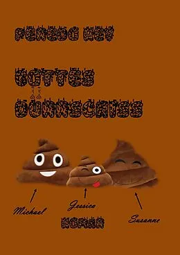 E-Book (epub) Gottes Dünnschiss von Markus Penedo Rey