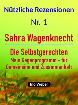 E-Book (epub) Nützliche Rezensionen - Nr. 1 von Ino Weber