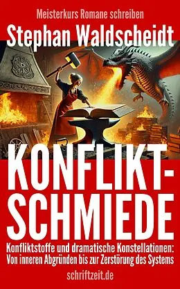 E-Book (epub) KONFLIKTSCHMIEDE von Stephan Waldscheidt