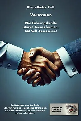 E-Book (epub) Vertrauen von Klaus-Dieter Thill