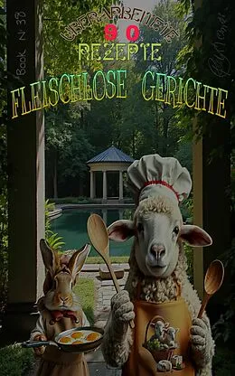 E-Book (epub) FLEISCHLOSE GERICHTE von RAYMONDi