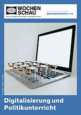 E-Book (pdf) Digitalisierung und Politikunterricht von 