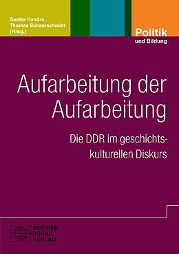 E-Book (pdf) Aufarbeitung der Aufarbeitung von 