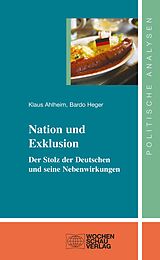 E-Book (pdf) Nation und Exklusion von Klaus Ahlheim, Bardo Heger
