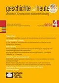 E-Book (pdf) Fragile Fakten von Arnd Bauerkämper, Wolfgang Geiger, Norbert Johannes Ingler