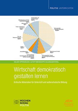 E-Book (pdf) Wirtschaft demokratisch gestalten lernen von Holger Oppenhäuser