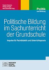E-Book (pdf) Politische Bildung im Sachunterricht der Grundschule von 