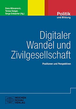 E-Book (pdf) Digitaler Wandel und Zivilgesellschaft von 