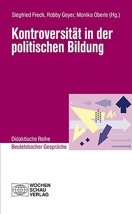 E-Book (pdf) Kontroversität in der politischen Bildung von 