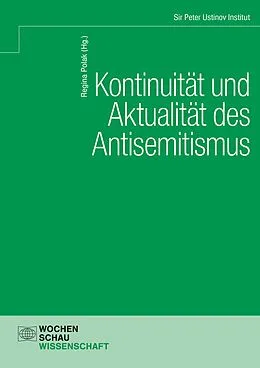 E-Book (pdf) Kontinuität und Aktualität des Antisemitismus von Regina Polak