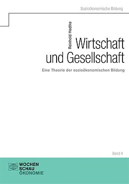 E-Book (pdf) Wirtschaft und Gesellschaft von Reinhold Hedtke