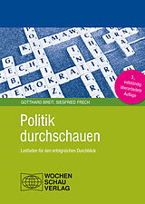 E-Book (pdf) Politik durchschauen von Gotthard Breit, Siegfried Frech