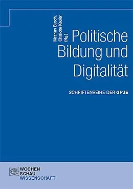 E-Book (pdf) Politische Bildung und Digitalität von 
