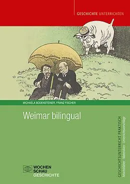 E-Book (pdf) Weimar bilingual von Michaela Bodensteiner, Franz Fischer
