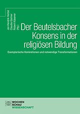E-Book (pdf) Der Beutelsbacher Konsens in der religiösen Bildung von 
