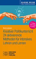 E-Book (pdf) Kreativer Politikunterricht von Bernd Janssen
