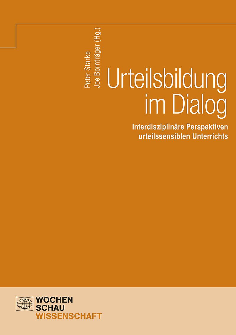 Urteilsbildung im Dialog