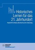 E-Book (pdf) Historisches Lernen für das 21. Jahrhundert von