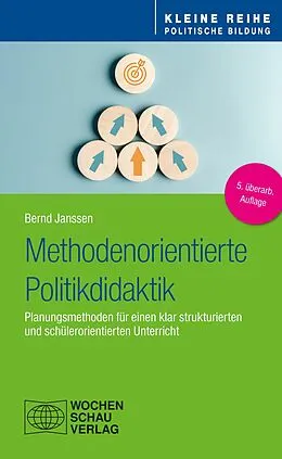 E-Book (pdf) Methodenorientierte Politikdidaktik von Bernd Janssen