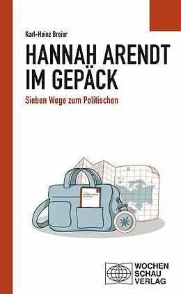 E-Book (pdf) Hannah Arendt im Gepäck von Karl-Heinz Breier