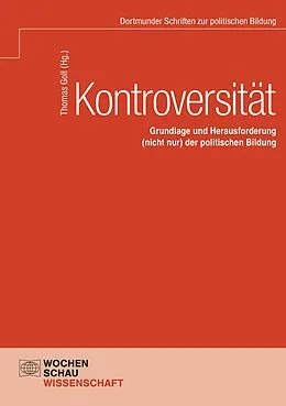 E-Book (pdf) Kontroversität von Monika Oberle, Douglas Yacek, Barbara Welzel