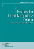 E-Book (pdf) Historische Urteilskompetenz fördern von Frank Hoffmann