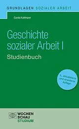 E-Book (pdf) Geschichte Sozialer Arbeit I von Carola Kuhlmann