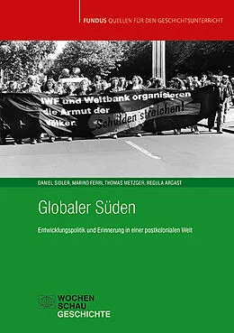 E-Book (pdf) Globaler Süden von Marino Ferri, Regula Argast, Daniel Sidler