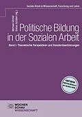 E-Book (pdf) Politische Bildung in der Sozialen Arbeit von 
