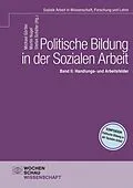 E-Book (pdf) Politische Bildung in der Sozialen Arbeit von 
