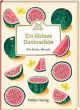 Fester Einband Ein kleines Dankeschön von 