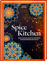 Fester Einband Spice Kitchen von Sabrina Ghayour