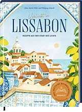 Fester Einband Verliebt in Lissabon von Anne-Katrin Weber