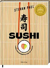 Fester Einband SUSHI von Stevan Paul