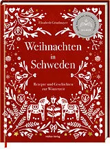Fester Einband Weihnachten in Schweden von Elisabeth Grindmayer