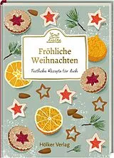 Fester Einband Fröhliche Weihnachten von 