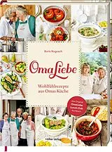 Fester Einband OmaLiebe von Boris Rogosch