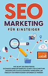 E-Book (epub) SEO Marketing für Einsteiger von Hennes Laub