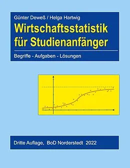 E-Book (pdf) Wirtschaftsstatistik für Studienanfänger von Helga Hartwig, Günter Deweß