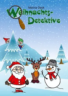 E-Book (epub) Weihnachtsdetektive von Marina Deck